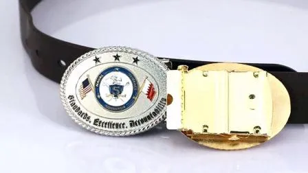 Made in China Custom Elastic Heat Transfer Printed Brand Belt with Accessories for Sale