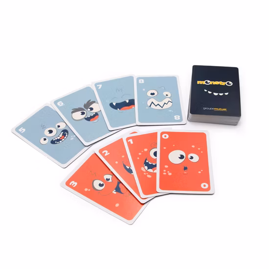 Top Sale High Quality Wholesale Printing Drinking Party Card Game Table Playing Card Game