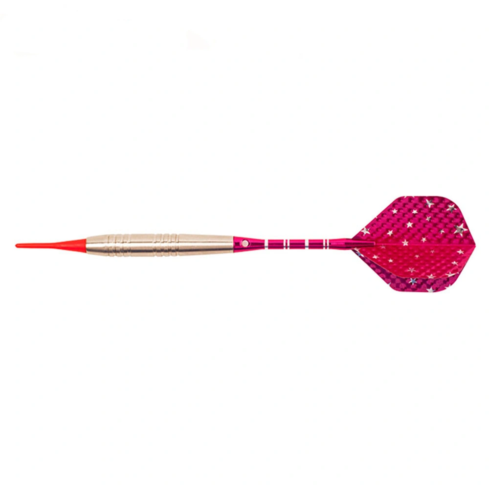 Customized Patterned Needle Head Alloy Darts for Kids