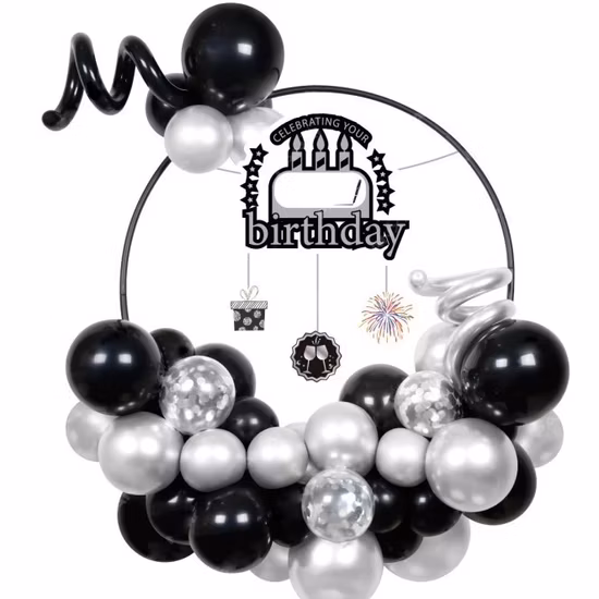 Black Set Multi-Cylinder Jet Lottery Bingo Arcade Game Machine Black Set