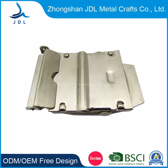 Made in China Custom Elastic Heat Transfer Printed Brand Belt with Accessories for Sale