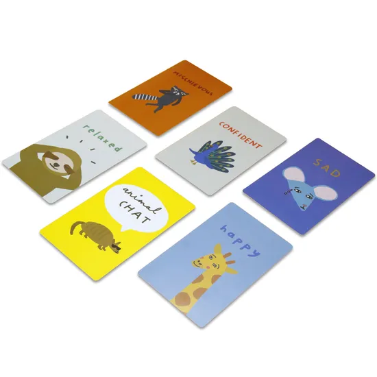 Top Sale High Quality Wholesale Printing Drinking Party Card Game Table Playing Card Game