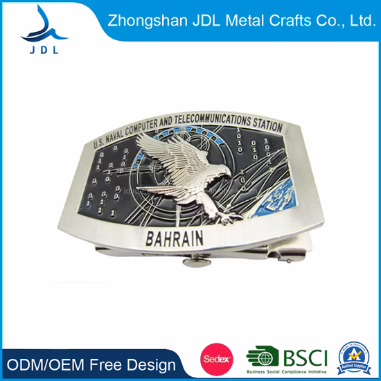 Made in China Custom Elastic Heat Transfer Printed Brand Belt with Accessories for Sale