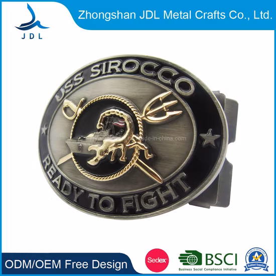 Made in China Custom Elastic Heat Transfer Printed Brand Belt with Accessories for Sale