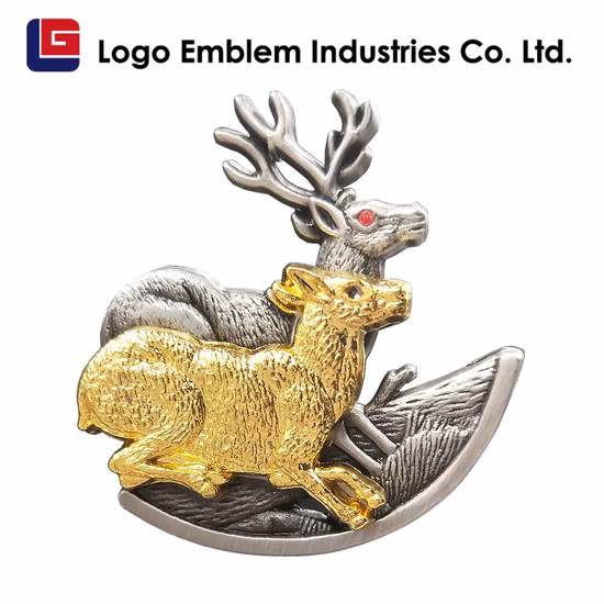 China Custom Plating Gold Police Uniform Badge Kuwait Military Tactical Gear PVC Rubber Patch Supplies Personalized Army Award Challenge Coins Metal Art (CO