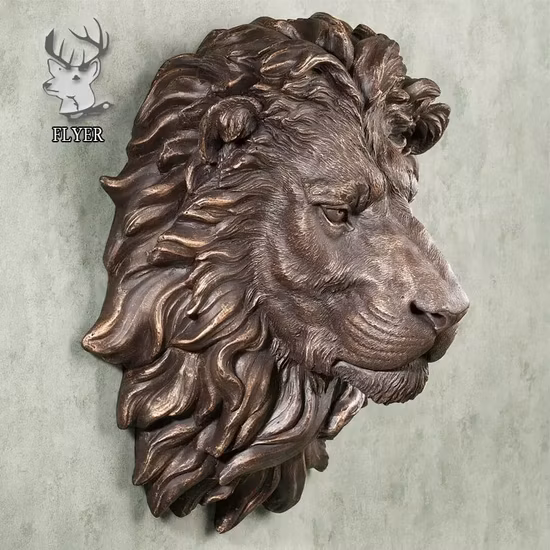 Wood Crafts Carving Wall Art