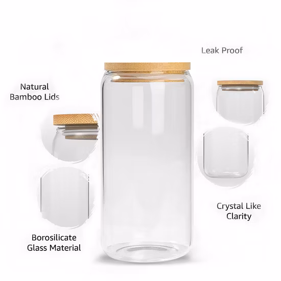 16oz 22oz Crystal Beer Glass Cup Glass Beer Steins Beer Pong Cups