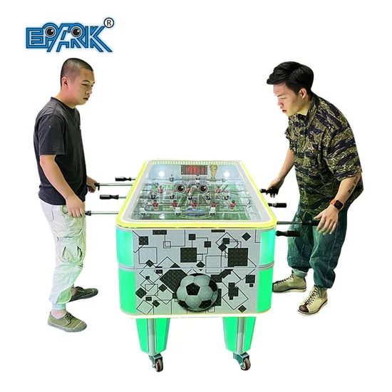 Football Table Sports Game Machine Arcade Console Indoor Adults Machine Ticket Redemption Game
