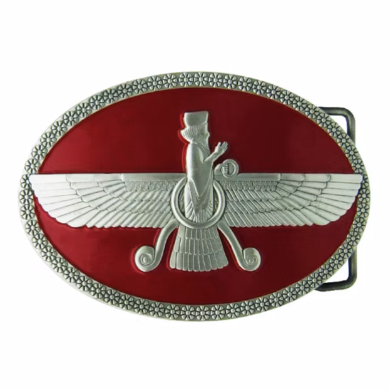 Factory Direct Sale Custom Fabric Material Thermal Transfer Printed Military Branded Belt for Sale