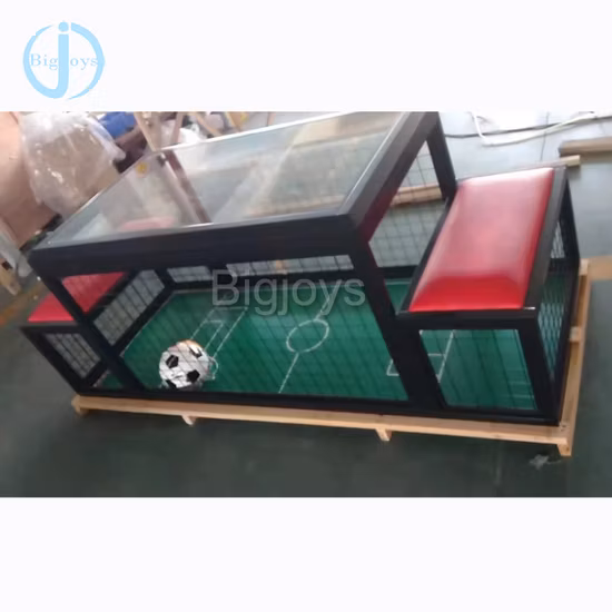 Indoor Sports Equipment Football Training Equipment Subsoccer Table Football Game